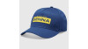 Ayrton Senna logo cap (blue)