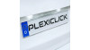 Plexiclick® - Невидим държач за регистрационен номер