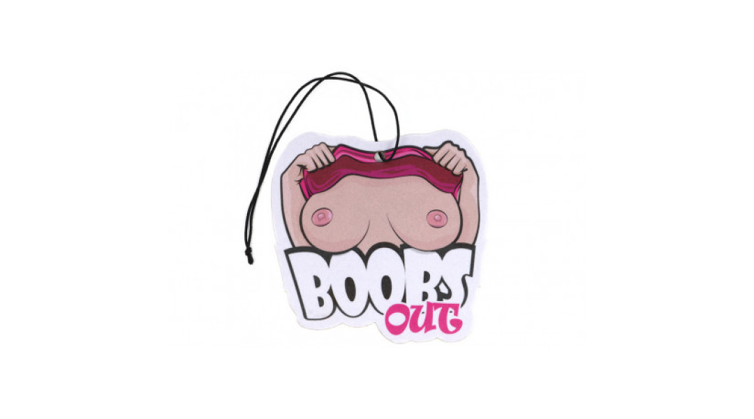 Ароматизатор Boobs Out