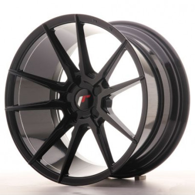 Japan Racing 5x112 JR21 18x9,5 ET20 Gloss Black