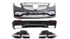 Body Kit - AMG Пакет за Mercedes GLC X253 (2015+) - AMG Design 