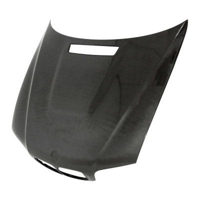 BMW E46 2D 01-05 Seibon OEM Carbon Hood (also for M3)