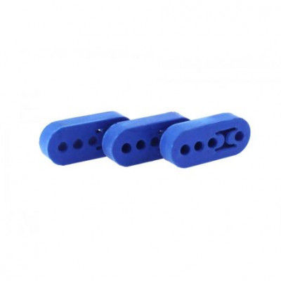 Полиуретанов тампон за ауспух 108x45x22mm, 11mm