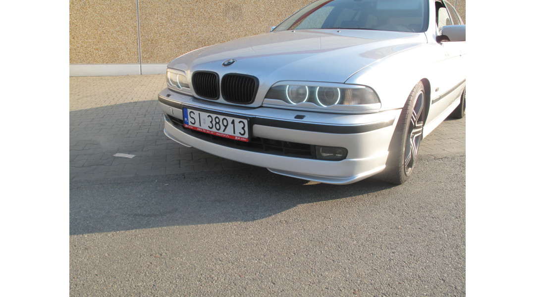 Предна добавка за BMW E39