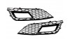Комплект капаци за фарове за мъгла за AUDI A4 B8 facelift (2012-2015) RS4 Design