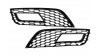 Комплект капаци за фарове за мъгла за AUDI A4 B8 facelift (2012-2015) RS4 Design