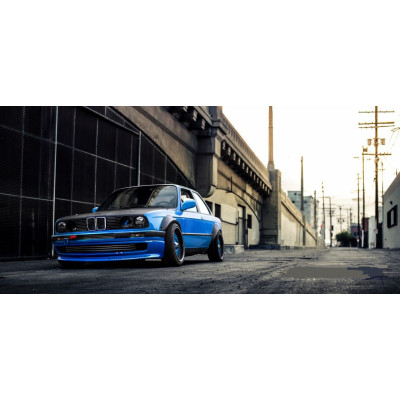 Добавка за предна броня за BMW E30