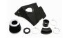 TA Technix intake manifold kit black / air intake kit / fits BMW 3 series E36 / 6-cylinder