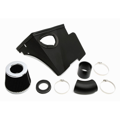TA Technix intake manifold kit black / air intake kit / fits BMW 3 series E36 / 6-cylinder
