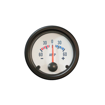 Auto Gauge TRW 52mm Амперметър