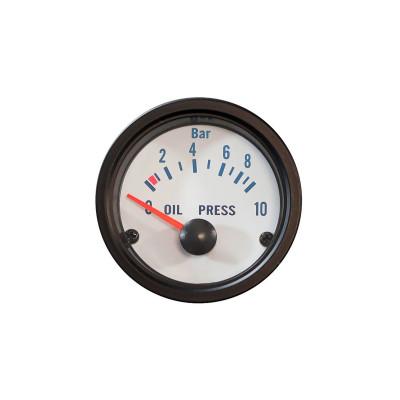 Auto Gauge TRW 52mm Уред за налягане на маслото