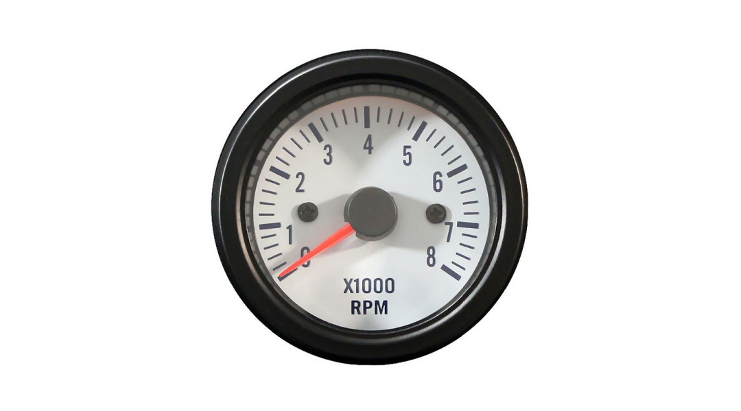 Auto Gauge TRW 52mm - Оборотомер