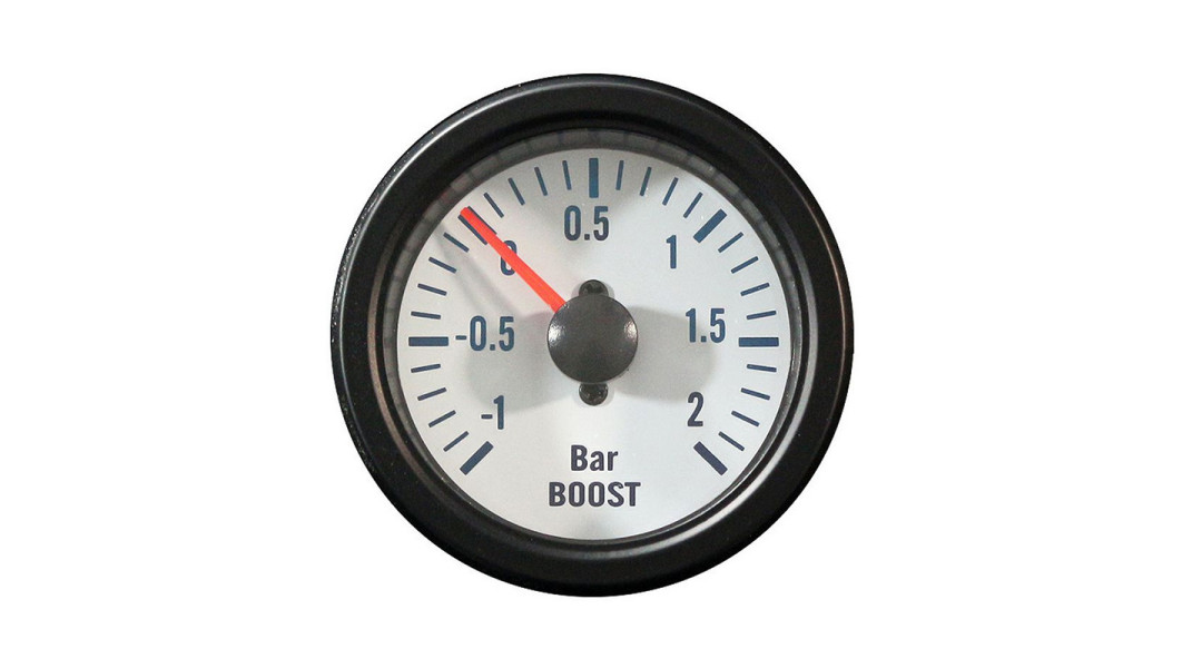 Auto Gauge TRW 52mm - Уред за налягане на турбото 2bar.