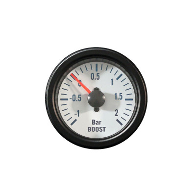 Auto Gauge TRW 52mm - Уред за налягане на турбото 2bar.