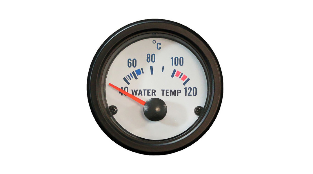 Auto Gauge TRW 52mm - Уред за температура на водата