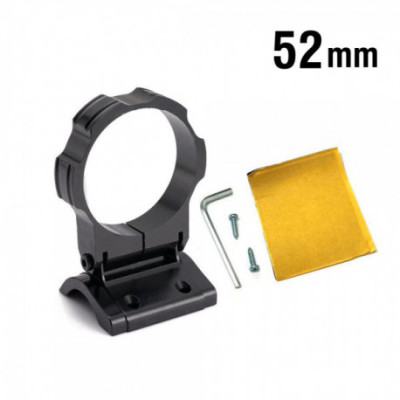  Универсален алуминиев държач за уреди 52mm 