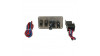 Carbon start panel 3in1