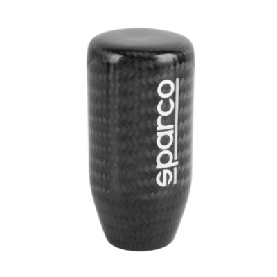  SPARCO CORSA SPG113 Топка за скорости, черен CARBON 