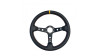 RRS Monte Carlo steering wheel - F65 350mm - Imitation leather