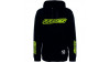 Суитчър RACES STREET HOODIE черни