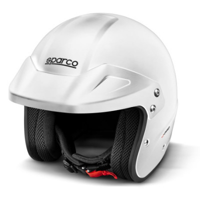 Каска Sparco J-PRO ECE22-06 бяла