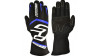 Ръкавици RACES Premium EVO II Blue