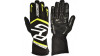 Ръкавици RACES Premium EVO II Silicone Neon