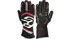Ръкавици RACES Premium EVO II Silicone Pink