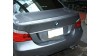 Спойлер за багажник за BMW E60 (2003+) - М-Tech Дизайн - черен цвят 