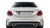 Лип спойлер за багажник Mercedes W205 C-Class (2014+) - AMG Design