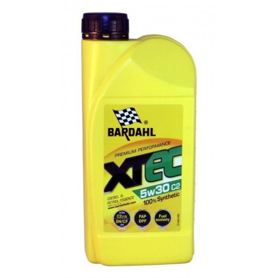 Bardahl - XTEC 5W30 C2 1L