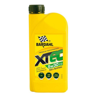 Bardahl-XTEC 5W30 C3 1L