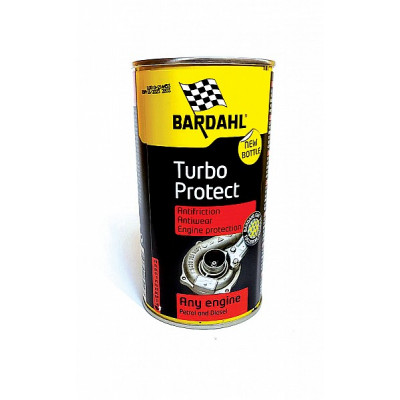 Bardahl - TURBO PROTECT