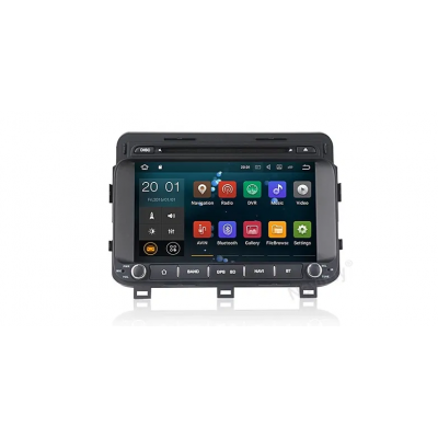 Kia K5 Optima 2014-2015 Навигация Андроид 9.1 WiFi Bluetooth