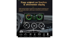 Mercedes Benz ML W166 GL X166 GLE W292 Навигация Андроид 8.1 WiFi 
