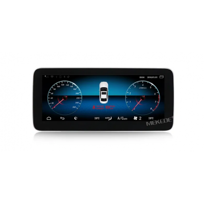 Mercedes Benz C Class S205 W205 Навигация Андроид 8.1 WiFi Bluetooth