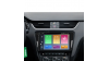 Skoda Octavia 2013-2017 Навигация Андроид 10.1 WiFi Bluetooth