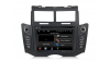 Toyota Yaris 2005-2011 Навигация Андроид 9.1 WiFi Bluetooth
