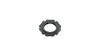 TA Technix горен черен контра пръстен за предната ос подходящ за Audi/BMW/Seat/Skoda/VW