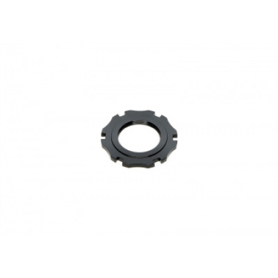 TA Technix горен черен контра пръстен за предната ос подходящ за Audi/BMW/Seat/Skoda/VW