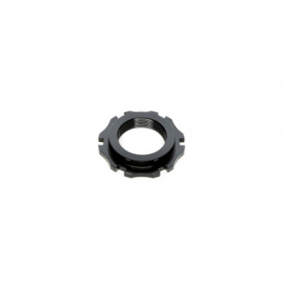 TA Technix горна черна резба регулиращ пръстен предна ос подходяща за Audi/BMW/Seat/Skoda/VW