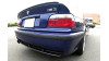 Добавка за задна броня за BMW E36 (1991-1999) - стандартна броня единичен