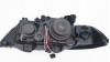 Кристални фарове  Angel Eyes BMW E39  (1995-2000) - черни