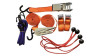 Комплект от въжета и ластици за укрепване и осигуряване на товара - Petex - 10 части