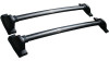 Напречни греди за багажник за Honda CRV (2007-2011) - черни за фабрични отвори