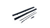 Тунинг прагове за VW Golf 6 - 3/5 врати - R20 Дизайн
