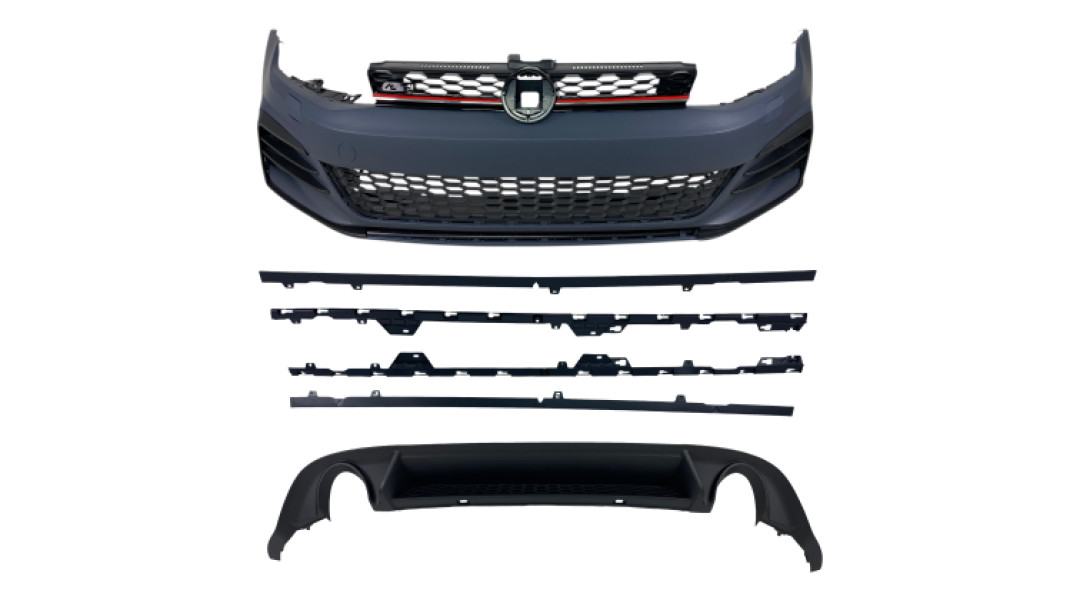 Body Kit пакет за VW Golf 7 (2014-2017) - GTI