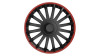 Тасове Versaco Crystal Black / Red - 13