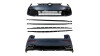 Боди кит за VW GOLF 8 - R-Line дизайн 
