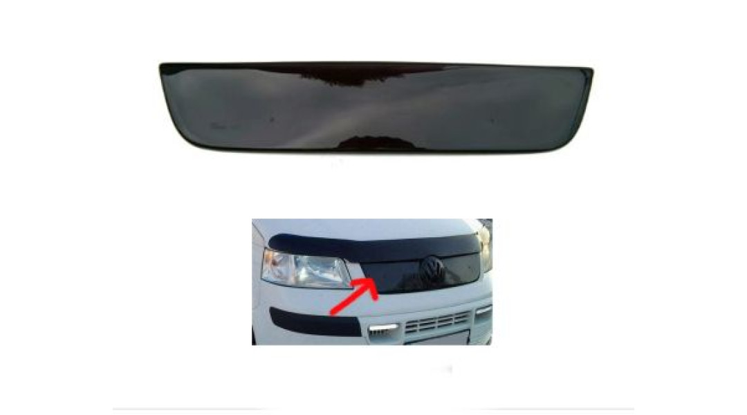 Зимен дефлектор за MERCEDES Vito / Viano II W639 (2003-2010)  - upper Зимен дефлектор за MERCEDES Vito / Viano II W639 (2003-2010)  - upper